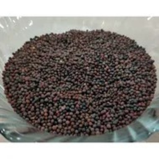ORGANIC BROWN MUSTARD SEEDS